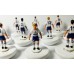 Subbuteo Andrew Table Soccer Tottenham Hotspurs 1983-84 on Classic Hasbro Bases